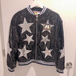 Garfield superstar jacket